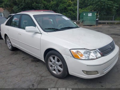 TOYOTA AVALON 2001