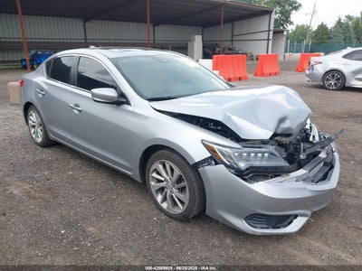 ACURA ILX 2018