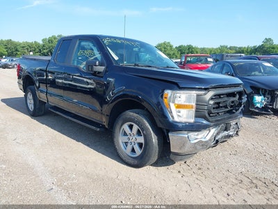 FORD F-150 2021