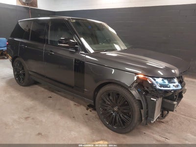 LAND ROVER RANGE ROVER 2020