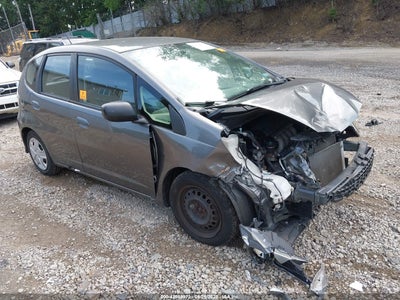 HONDA FIT 2013