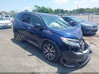 HONDA PILOT 2019