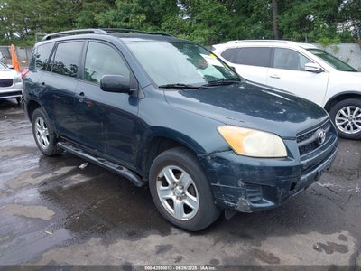 TOYOTA RAV4 2009