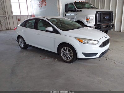 FORD FOCUS 2018