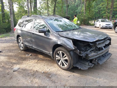 SUBARU OUTBACK 2018