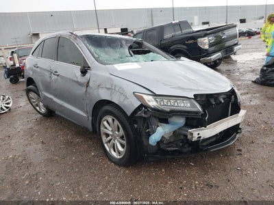 ACURA RDX 2016