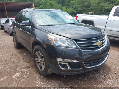 CHEVROLET TRAVERSE 2016