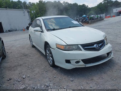 ACURA TSX 2008