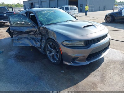 DODGE CHARGER 2019