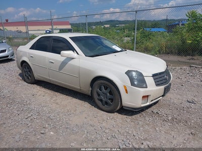CADILLAC CTS 2005