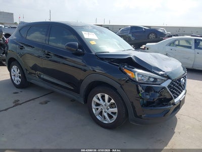 HYUNDAI TUCSON 2019
