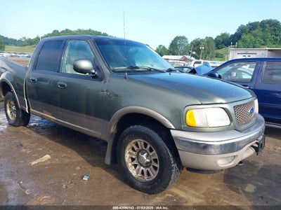 FORD F-150 2002
