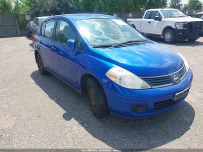 NISSAN VERSA 2009