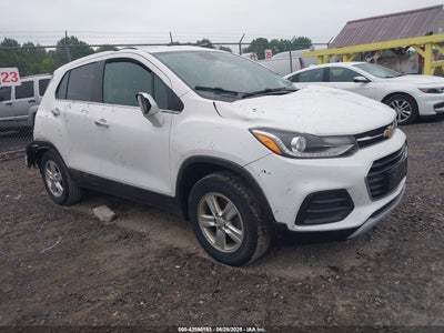CHEVROLET TRAX 2018