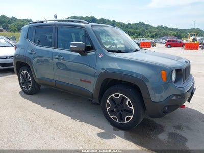 JEEP RENEGADE 2015