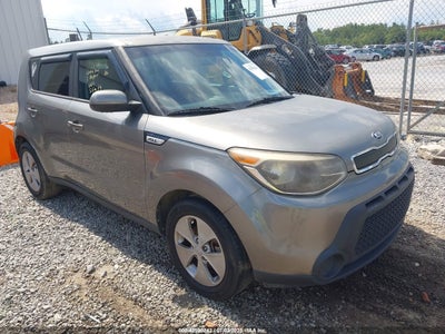 KIA SOUL 2016