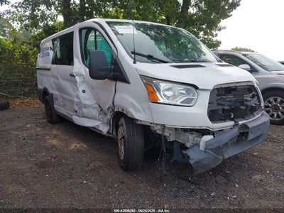 FORD TRANSIT-150 2017