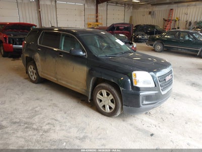 GMC TERRAIN 2016