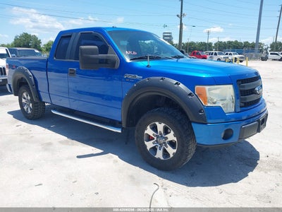 FORD F-150 2013