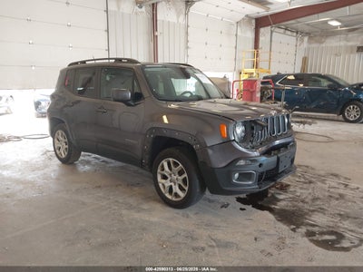 JEEP RENEGADE 2017