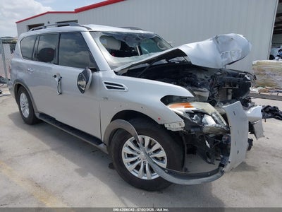 NISSAN ARMADA 2017
