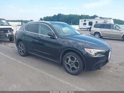 ALFA ROMEO STELVIO 2018