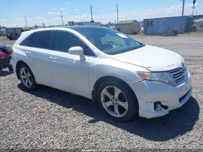 TOYOTA VENZA 2009