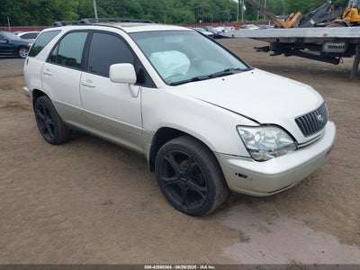 LEXUS RX 2000