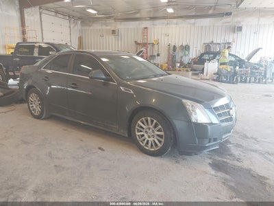 CADILLAC CTS 2010