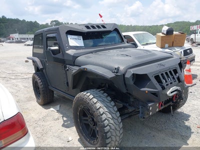 JEEP WRANGLER 2014