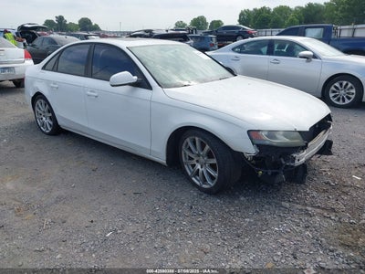 AUDI A4 2010