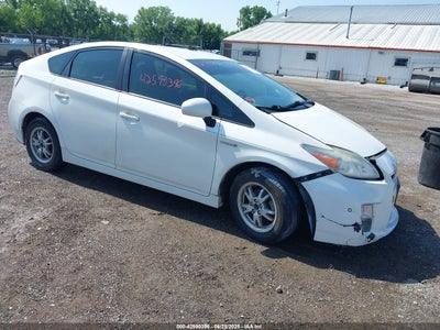 TOYOTA PRIUS 2010