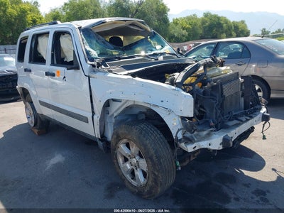 JEEP LIBERTY 2011