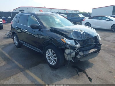 NISSAN ROGUE 2018