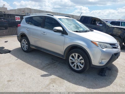 TOYOTA RAV4 2015