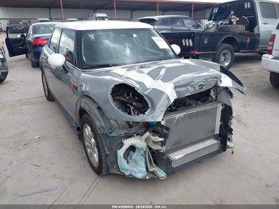 MINI HARDTOP 2018