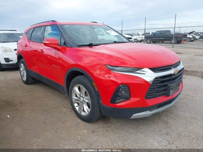 CHEVROLET BLAZER 2019