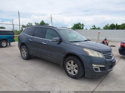 CHEVROLET TRAVERSE 2014