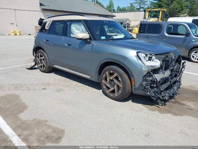 MINI COUNTRYMAN 2025