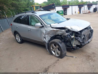 HYUNDAI VERACRUZ 2011