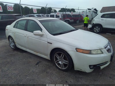 ACURA TL 2007