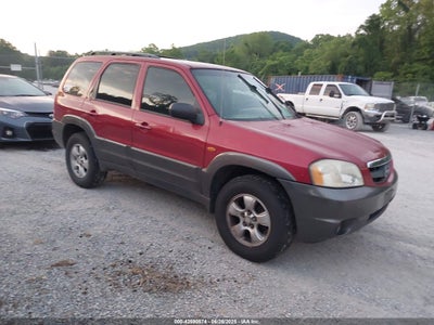 MAZDA TRIBUTE 2004