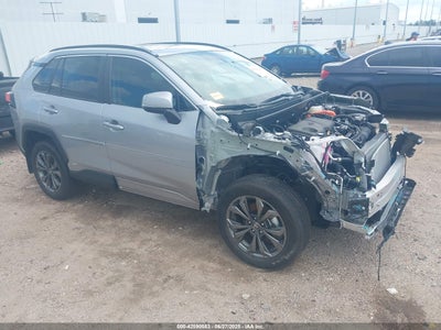 TOYOTA RAV4 HYBRID 2025