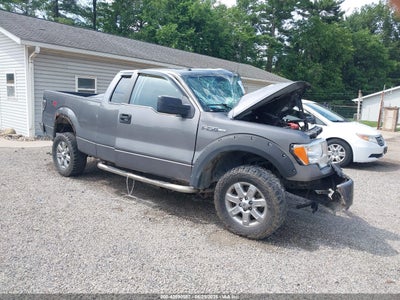 FORD F-150 2010