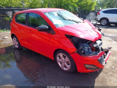 CHEVROLET SPARK 2019