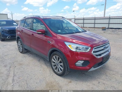 FORD ESCAPE 2018