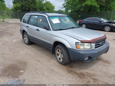 SUBARU FORESTER 2003