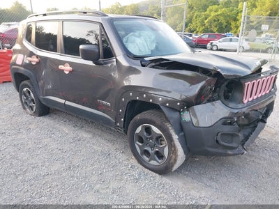 JEEP RENEGADE 2018