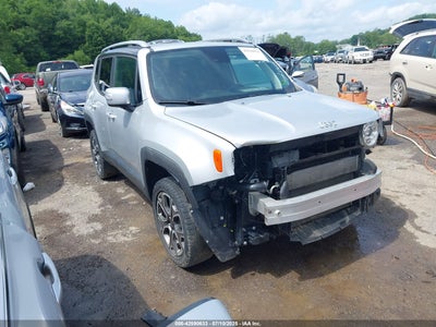 JEEP RENEGADE 2018