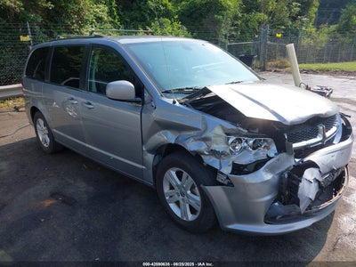 DODGE GRAND CARAVAN 2019